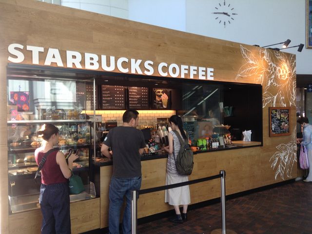 院内店_スターバックス・コーヒー 順天堂大学病院店