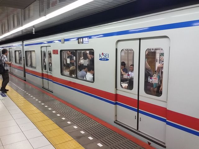 押上駅2_都営地下鉄浅草線押上駅