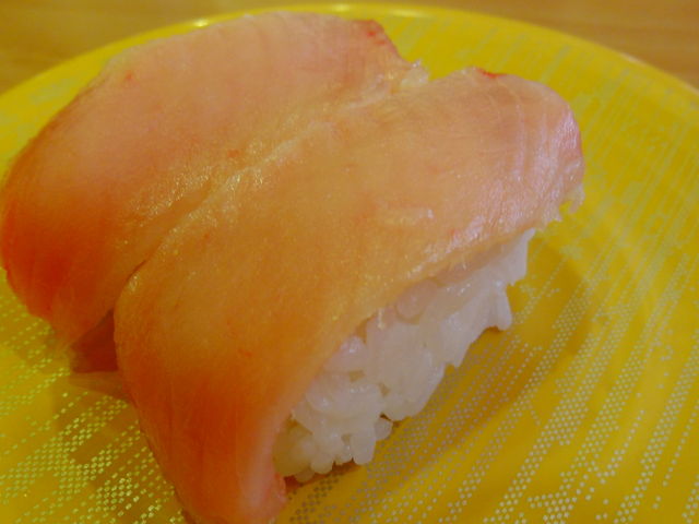 とろビン長_かっぱ寿司 三鷹店