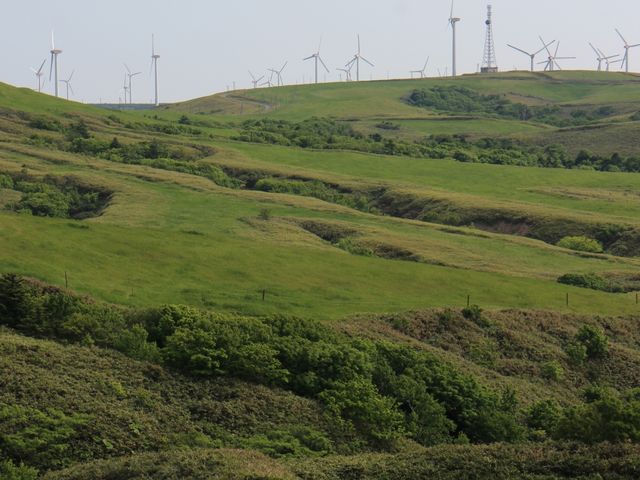 宗谷丘陵_宗谷丘陵