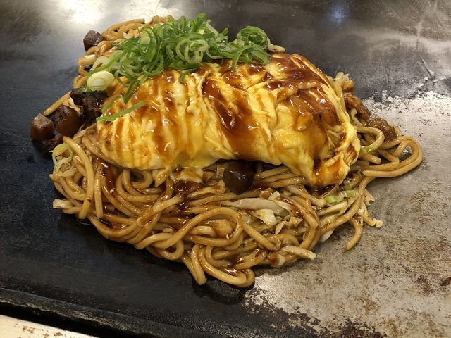 ふわとろぼっかけ_長田本庄軒 三宮センタープラザ店