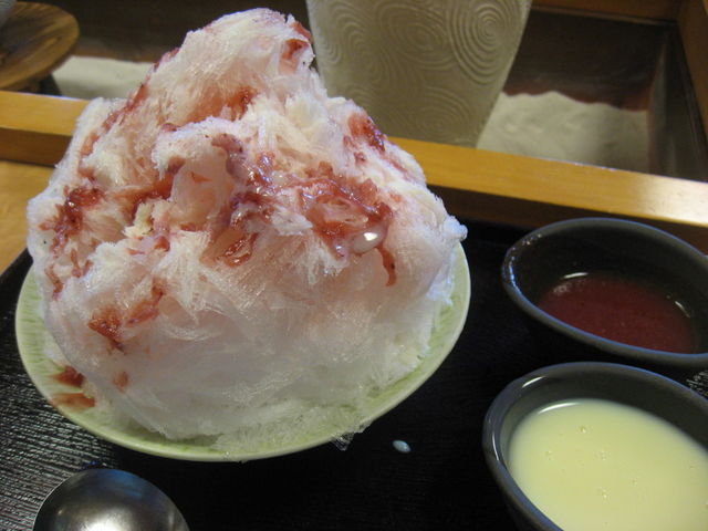 かけてみた_湯沢屋茶寮