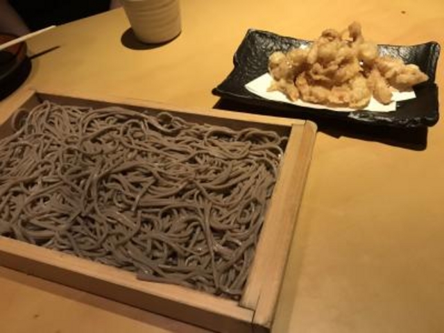 板蕎麦_山形蕎麦しゃぶ鍋 大黒 enzou