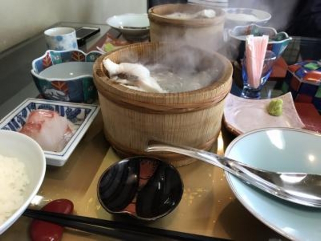 石焼定食_美野幸