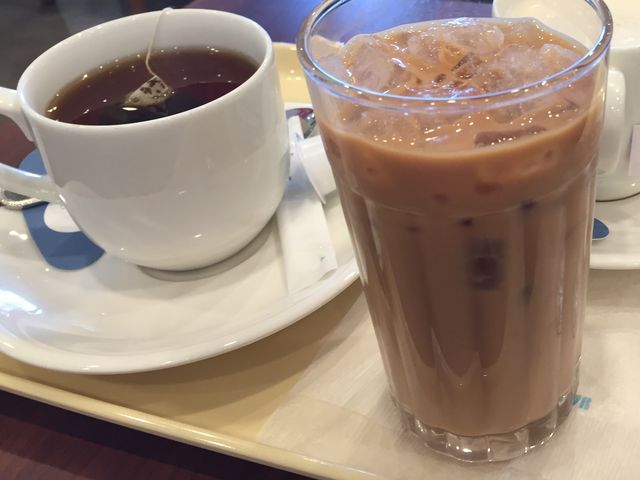 浅草ROXの1階_ドトールコーヒーショップ浅草ROX店