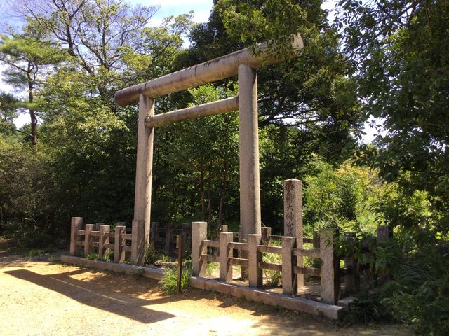 伊勢神宮遥拝所_日向大神宮