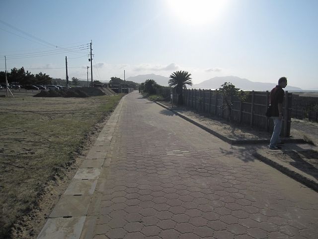 歩きやすし_遠賀・宗像自転車道路