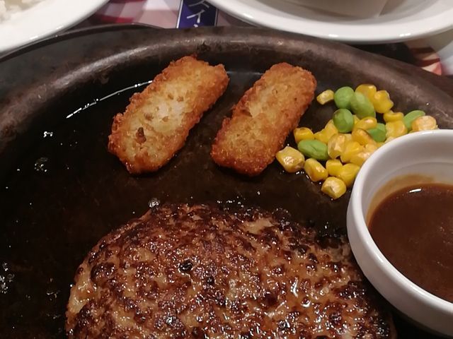 料理_ガスト 小牧原新田店