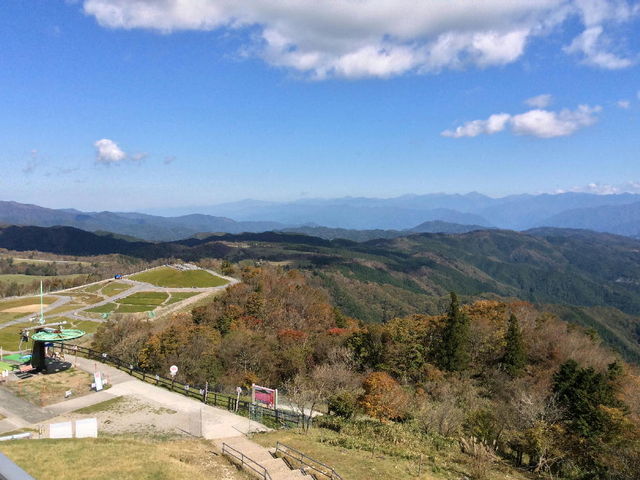 茶臼山
