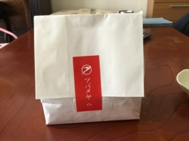 どら焼き購入_ツバメヤ