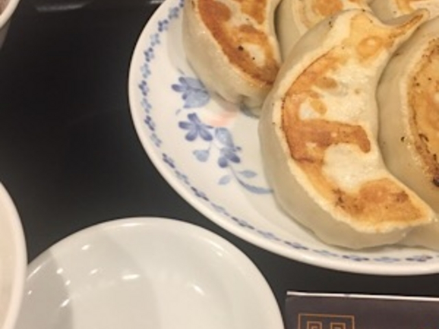 餃子です。_開楽 本店
