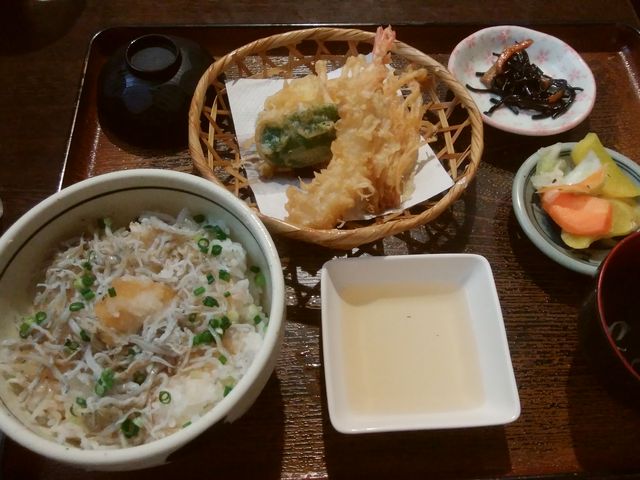 しらす丼_鎌倉 美水