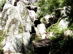 備中松山城の写真1