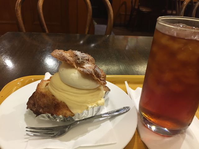 自慢のシュークリーム_コパン