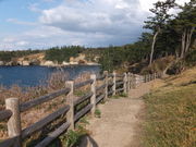 こぼらさんの荒磯遊歩道の投稿写真1