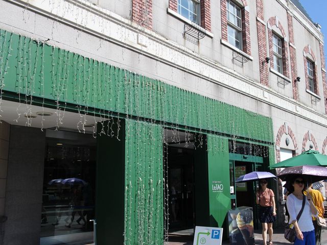 ルタオ本店_小樽洋菓子舗ルタオ本店