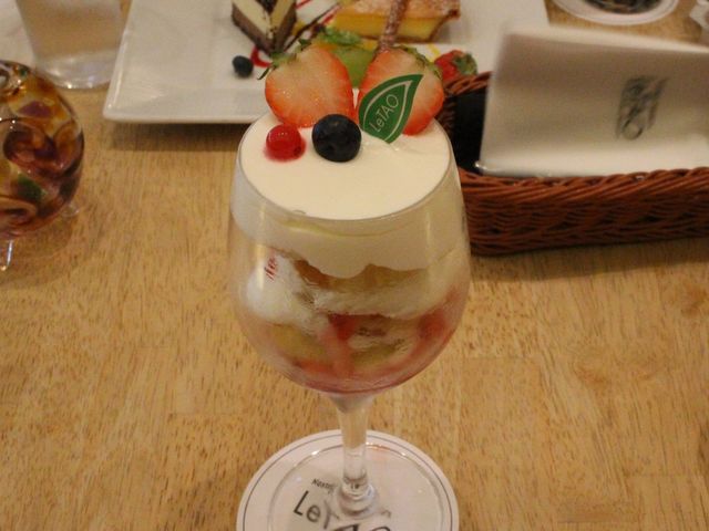 ショートケーキ_ルタオ パトス