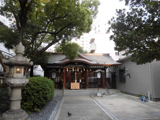 外観_サムハラ神社