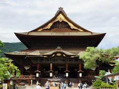 善光寺(長野県長野市)の写真2