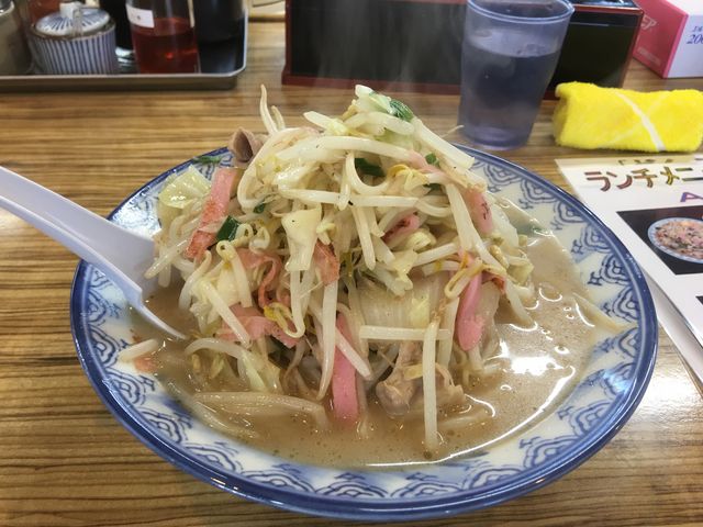 井手ちゃんぽん_井手ちゃんぽん佐世保白岳店