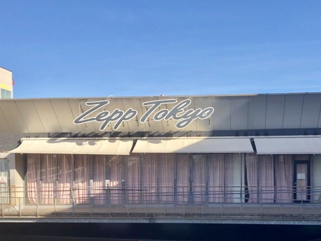 Zepp_Zepp Tokyo