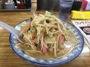 poporonさんの井手ちゃんぽん佐世保白岳店の投稿写真1