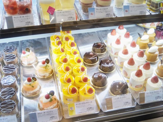 『ヴィタメール・東京大丸店』。_ヴィタメール・東京大丸店
