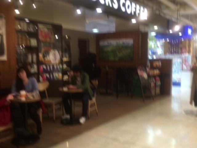 スターバックス アトレ秋葉原店_スターバックスコーヒー アトレ秋葉原1店