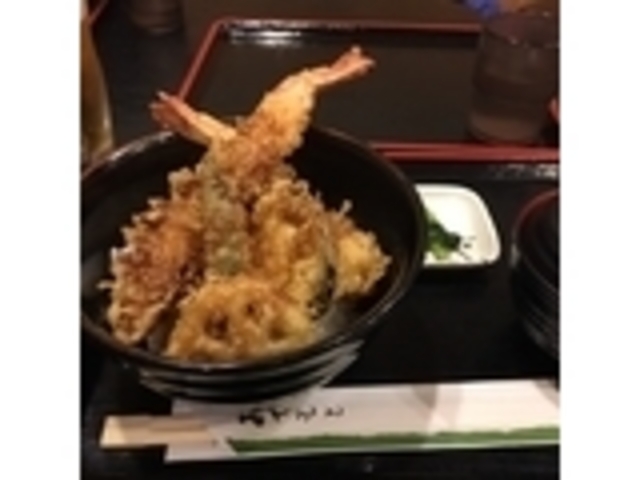 大えび天丼_どんぐり亭