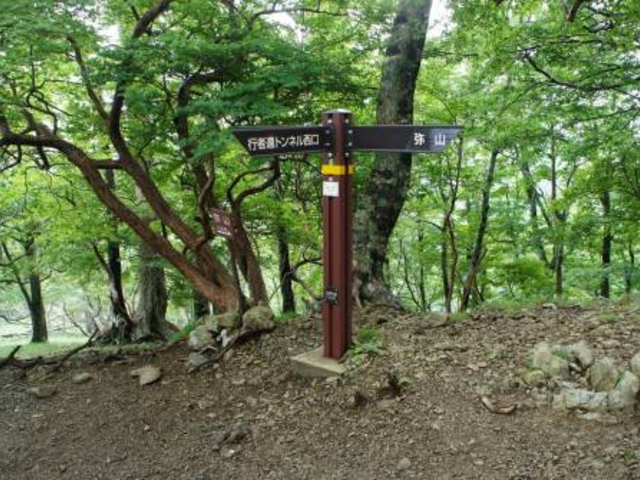 弥山_弥山(奈良県天川村)