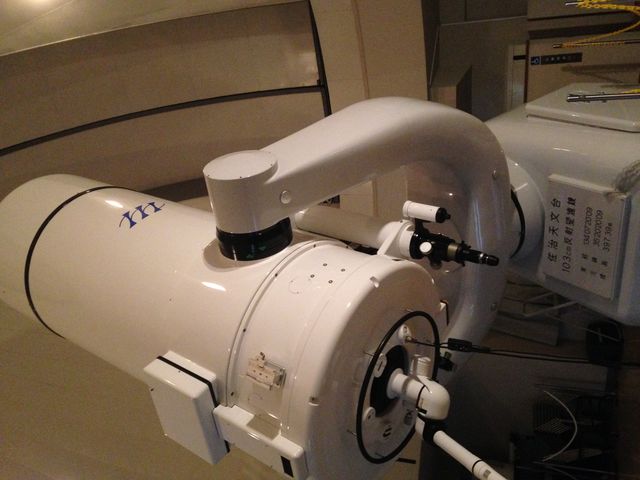 天体観測してみたいです_鳥取市さじアストロパーク佐治天文台