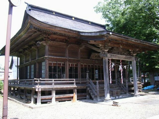 諏訪神社