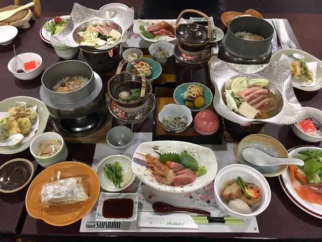 水上高原ホテルサンバード
