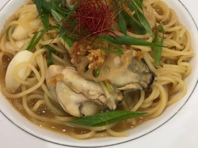 出汁がよく出てます_銀座コージーコーナー 藤沢オーパ店