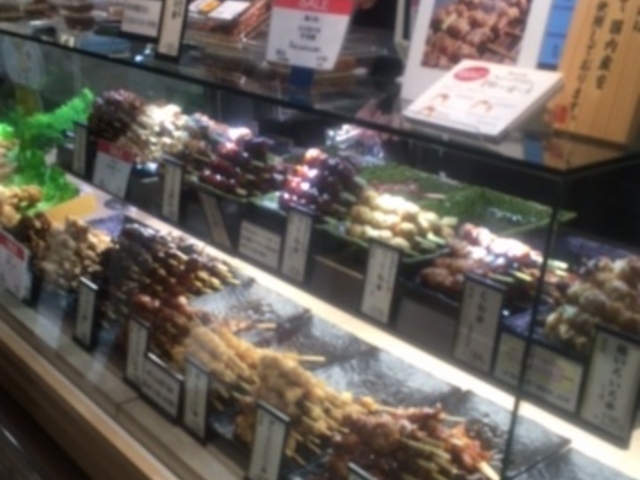 鶏三和 仙台三越店_鶏三和 仙台三越