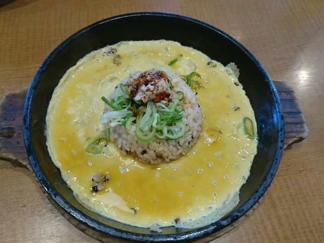 鉄板チャーハン_二代目丸源富士宮店