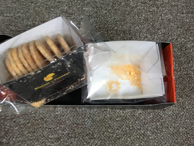 豊かなチーズの風味_ルタオ・プラス