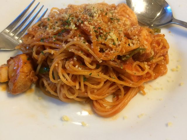 ナポリタン_コ・ビアン