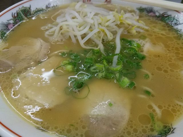 中華そば_陽気 大手町店