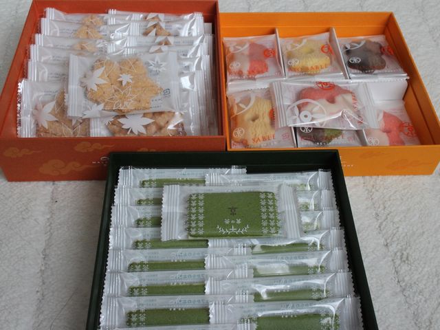 お重の中身_マールブランシュ 清水坂店