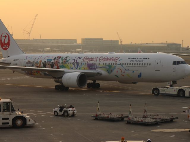 羽田空港第1ターミナル_よーじやカフェ 羽田空港第一ターミナル店