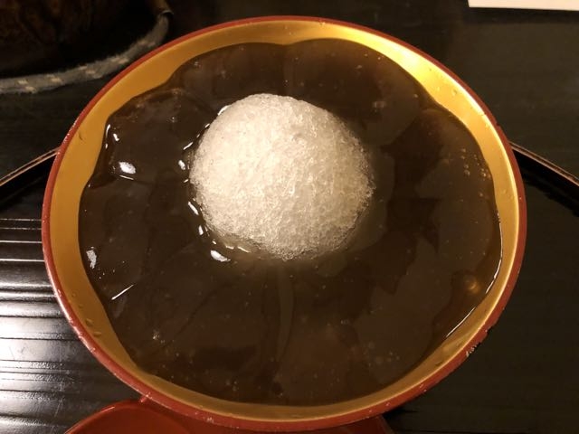 わらび餅_ぎおん徳屋 本店