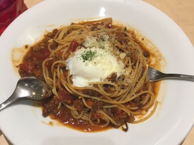 パスタ_Mama's Kitchen イオンレイクタウン店
