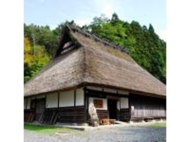 ノスタルジー_美山かやぶき美術館・郷土資料館