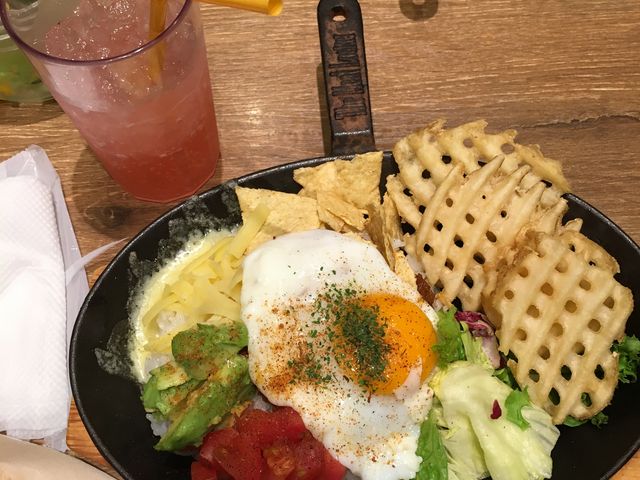 ランチ_ディキシーダイナー 恵比寿店