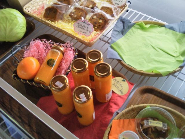『カントリーマム』。_農村レストラン カントリーマム