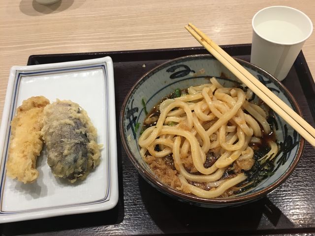 ぶっかけ_宮武讃岐うどん・三井アウトレットパーク木更津店