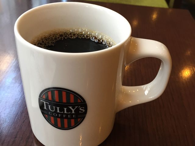 タリーズ_タリーズコーヒー春日部駅西口店