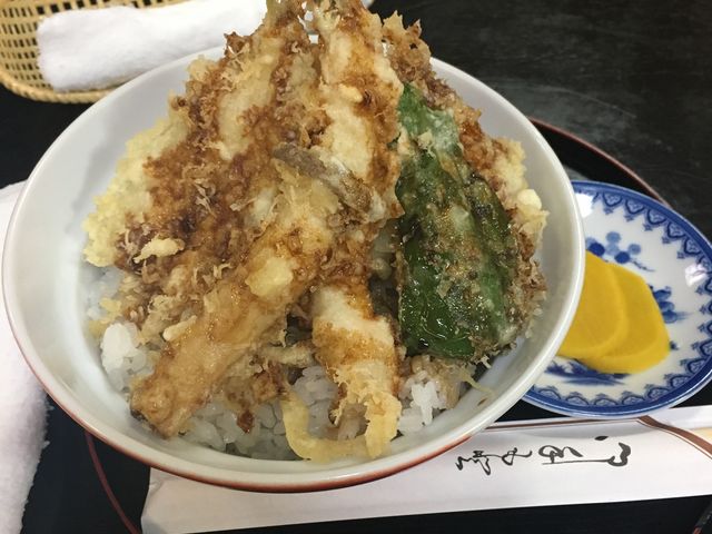 天丼_江戸金