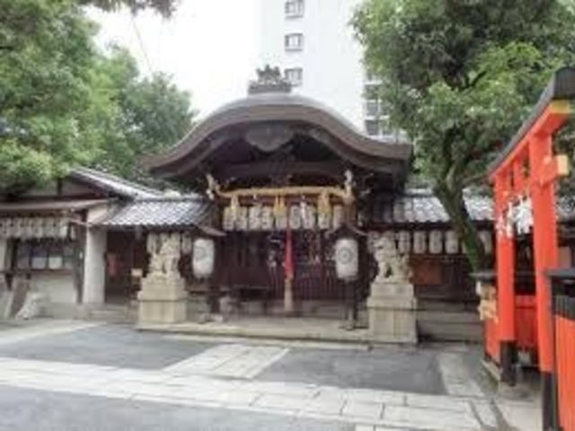 落ち着いて参拝できます!_三宅八幡宮
